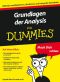 [Dummies 01] • Grundlagen der Analysis für Dummies